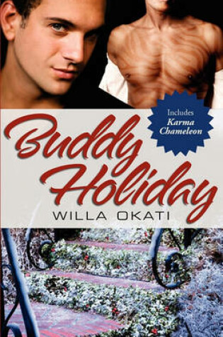Cover of Buddy Holiday