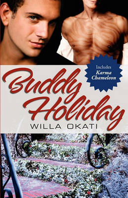 Book cover for Buddy Holiday