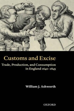 Cover of Customs and Excise