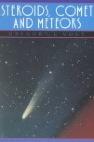 Cover of Asteroids, Comets, and Meteors