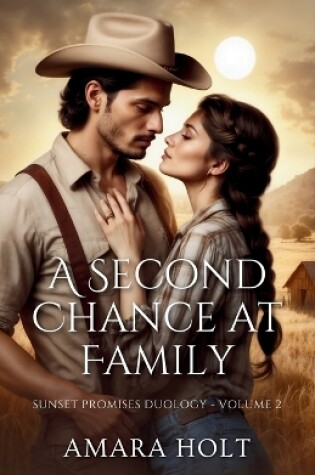 Cover of A Second Chance at Family