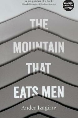Cover of The Mountain that Eats Men