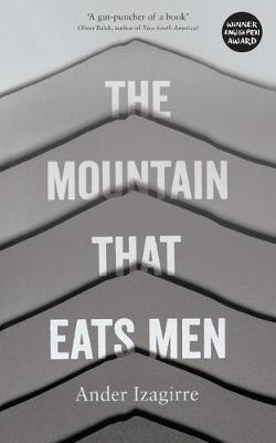 Book cover for The Mountain that Eats Men