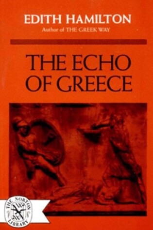 Cover of The Echo of Greece