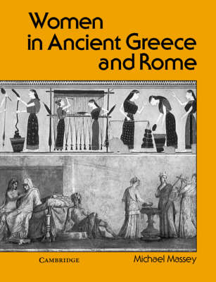 Book cover for Women in Ancient Greece and Rome