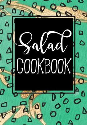 Book cover for Salad Cookbook