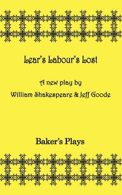 Book cover for Lear's Labor's Lost