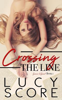 Book cover for Crossing the Line
