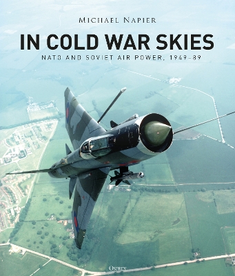 Book cover for In Cold War Skies