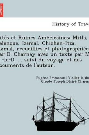 Cover of Cite S Et Ruines AME Ricaines