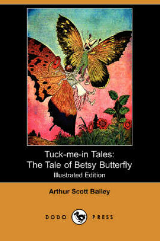 Cover of The Tale of Betsy Butterfly