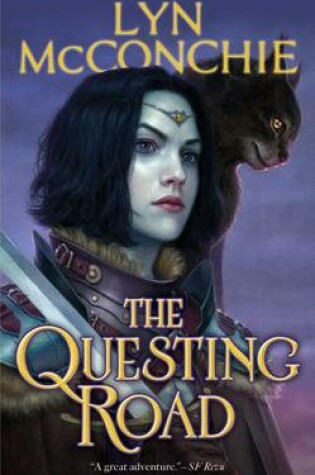 Cover of The Questing Road