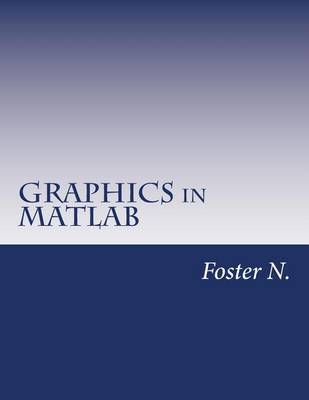 Book cover for Graphics in MATLAB