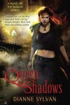 Book cover for Queen of Shadows