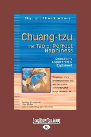 Cover of Chuang-tzu