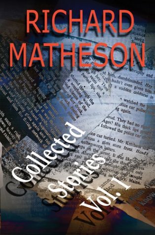 Cover of Richard Matheson: Collected Stories