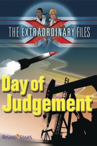 Cover of The Extraordinary Files: Day of Judgement