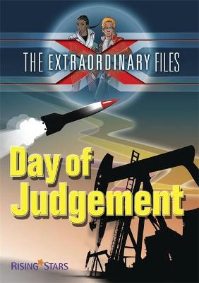 Cover of The Extraordinary Files: Day of Judgement