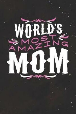 Cover of World's Most Amazing Mom