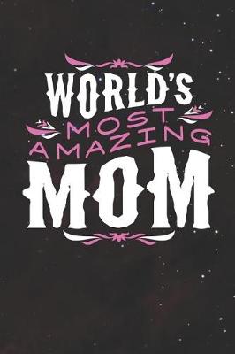 Book cover for World's Most Amazing Mom