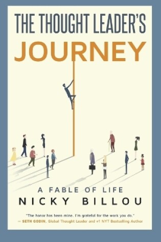 Cover of The Thought Leader's Journey