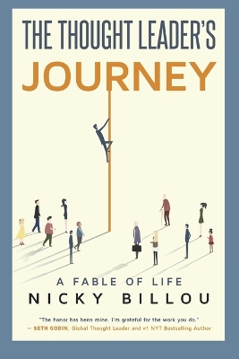 Book cover for The Thought Leader's Journey