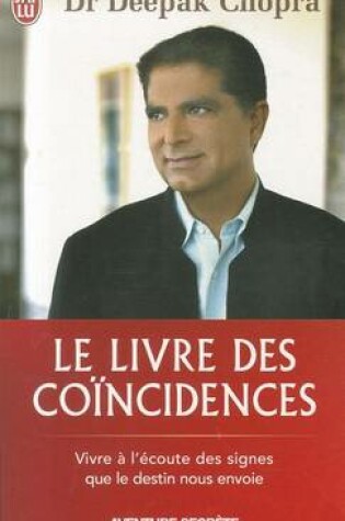 Cover of Le Livre Des Coincidences