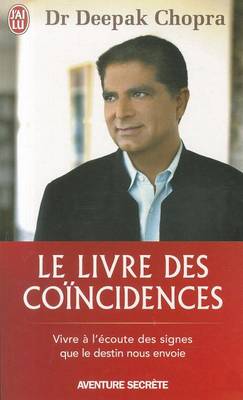Book cover for Le Livre Des Coincidences