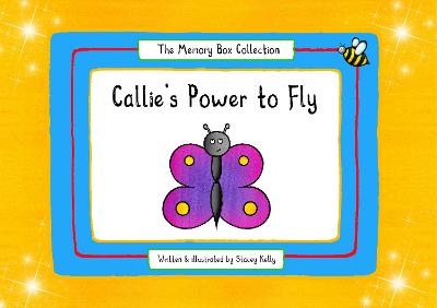 Book cover for Callie's Power to Fly