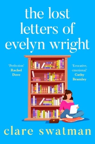 Cover of The Lost Letters of Evelyn Wright