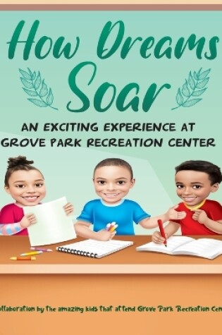 Cover of How Dreams Soar