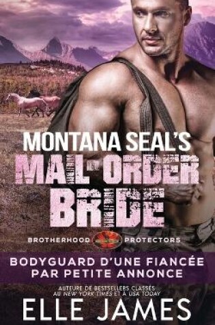 Cover of Montana SEAL Mail-Order Bride