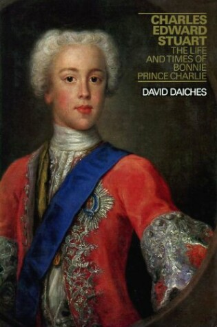 Cover of Charles Edward Stuart