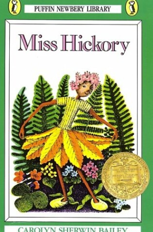 Cover of Miss Hickory