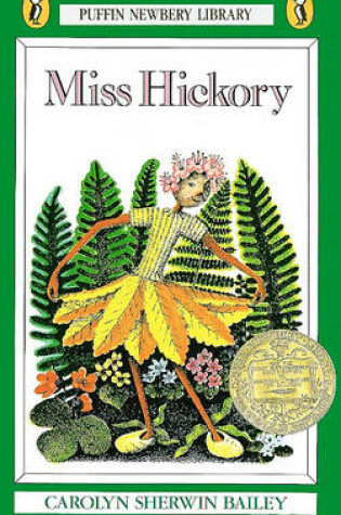 Cover of Miss Hickory