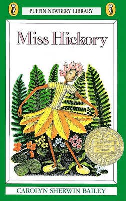 Cover of Miss Hickory