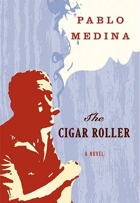 Book cover for The Cigar Roller