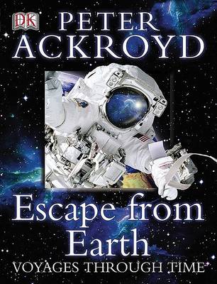 Book cover for Escape from Earth