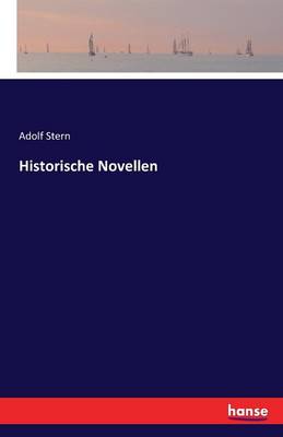 Book cover for Historische Novellen