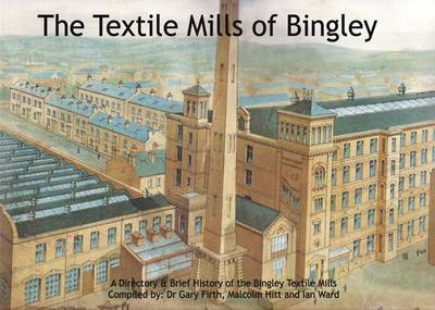 Book cover for The Mills of Bingley