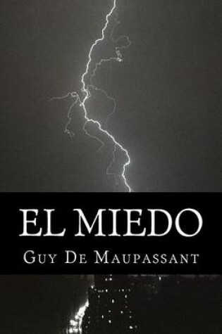 Cover of El Miedo