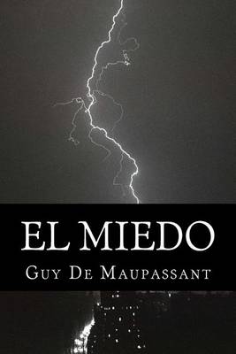 Book cover for El Miedo