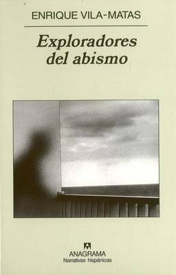 Book cover for Exploradores del Abismo