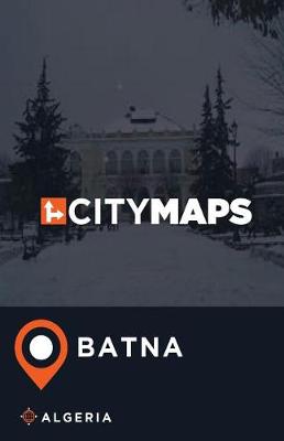 Book cover for City Maps Batna Algeria