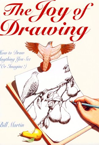 Book cover for The Joy of Drawing