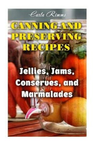 Cover of Canning and Preserving Recipes