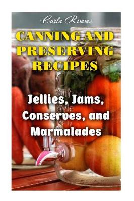 Cover of Canning and Preserving Recipes