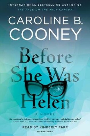 Cover of Before She Was Helen