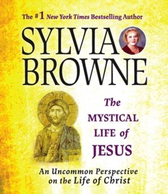 Book cover for Mystical Life of Jesus (CD) Unabridged