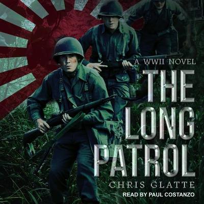 Book cover for The Long Patrol
